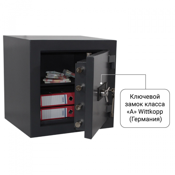 Взломостойкий сейф Контур ТК-05 SL